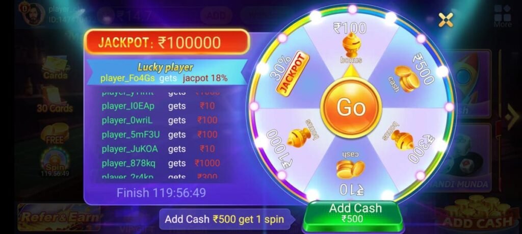 Teen Patti Master Online